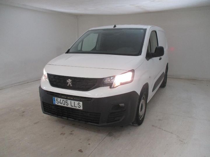 peugeot partner 2020 vr3efyhycln505117