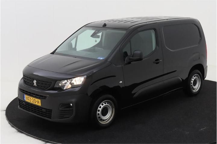 peugeot partner 2020 vr3efyhycln513611