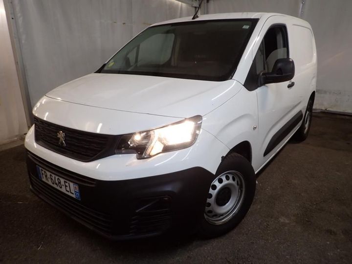 peugeot partner 2020 vr3efyhycln526714