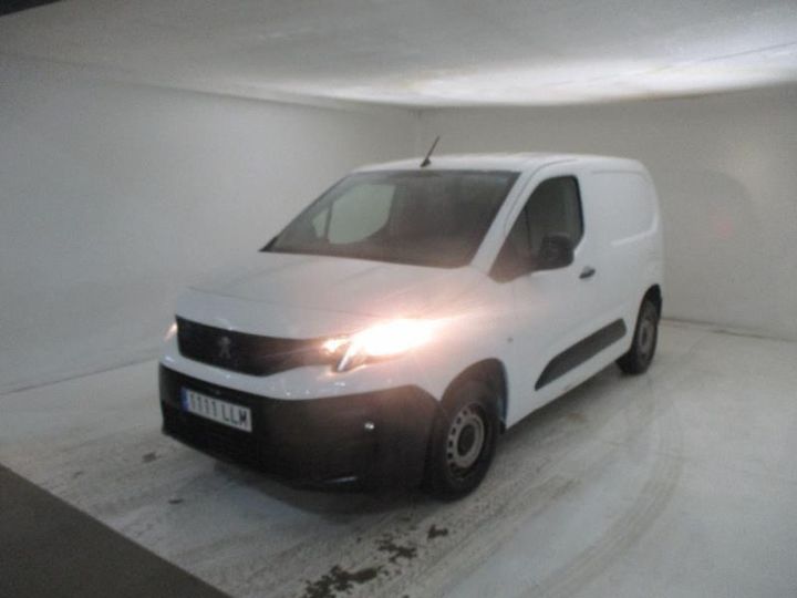 peugeot partner 2020 vr3efyhycln529302