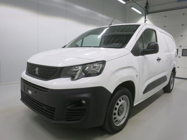 peugeot partner 2021 vr3efyhycmj696803