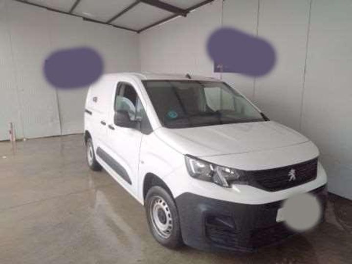 peugeot partner 2021 vr3efyhycmn501681