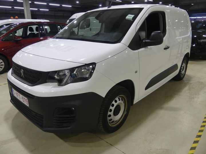 peugeot partner van swb 2020 vr3efyhzjln533010