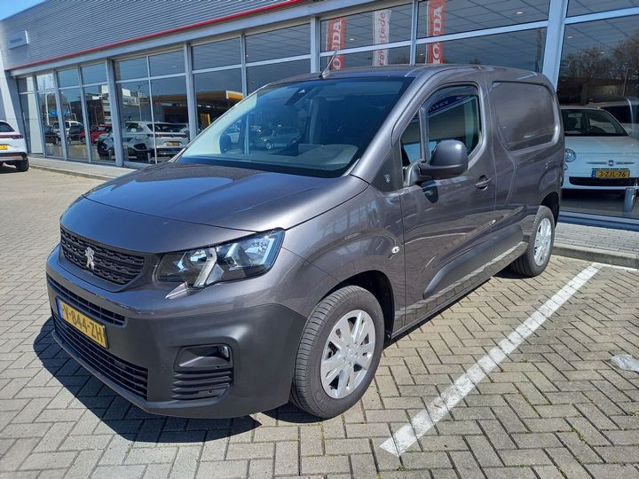 peugeot partner 2019 vr3efyhzrkj645853