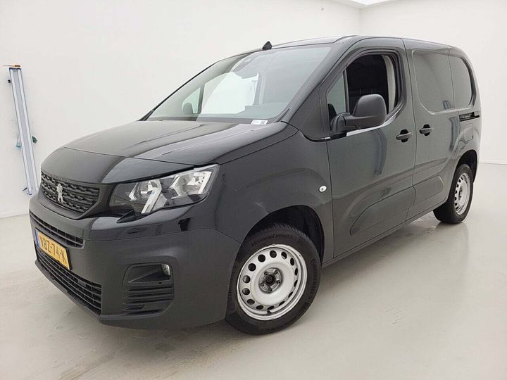 peugeot partner 2019 vr3efyhzrkj780937