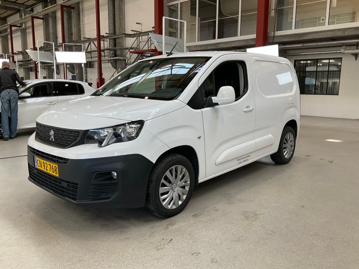 peugeot partner 2019 vr3efyhzrkj788068