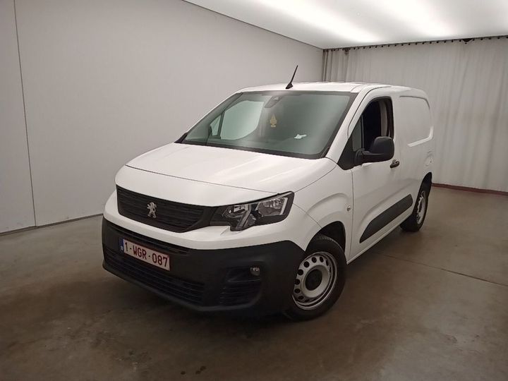 peugeot partner &#3918 2019 vr3efyhzrkn517295