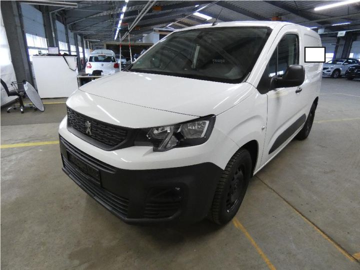 peugeot partner 1.5 hdi grip 2020 vr3efyhzrlj659361