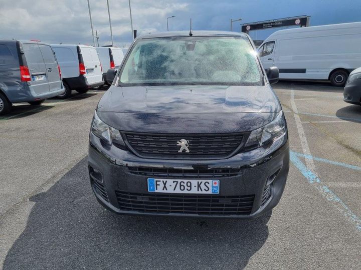 peugeot partner 2021 vr3efyhzrmj601068