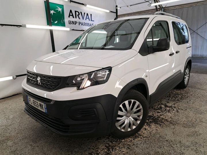 peugeot rifter 2019 vr3erhnp2kj813070