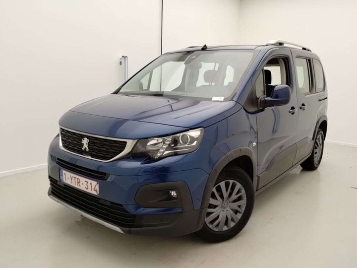 peugeot rifter 2020 vr3erhnp2lj879024