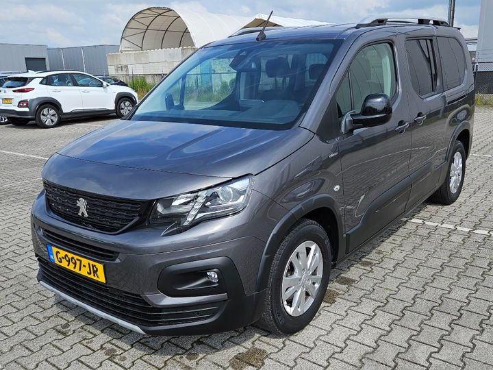 peugeot rifter long 2019 vr3erhnpjkj563318