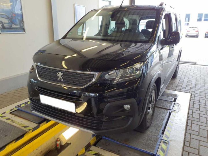 peugeot rifter 2019 vr3erhnpjkj707994