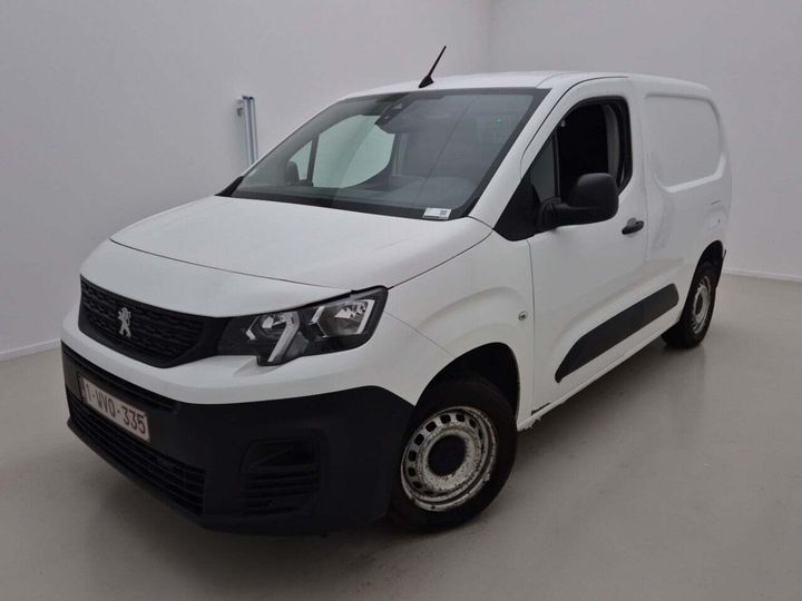 peugeot partner 2019 vr3euhnpjkj704315