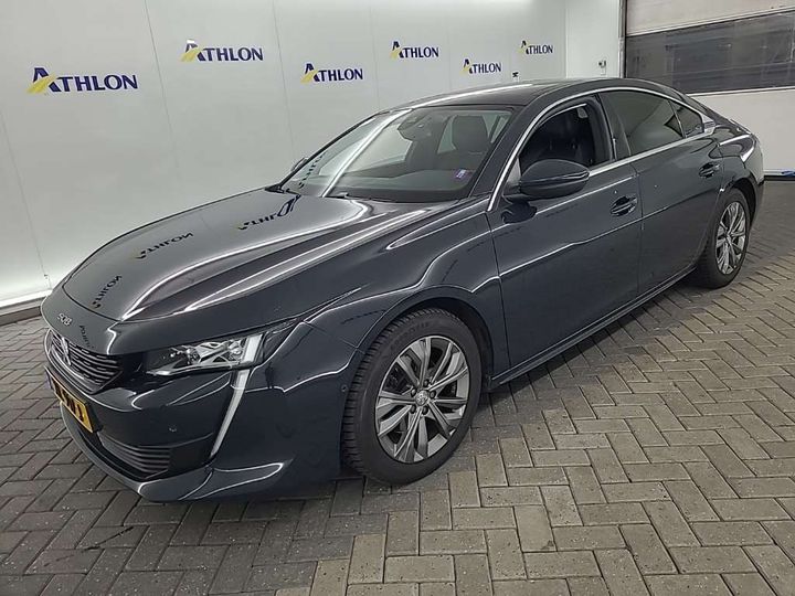 peugeot 508 2019 vr3f35gfrky004585