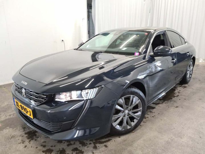 peugeot 508 2019 vr3f35gfrky012262