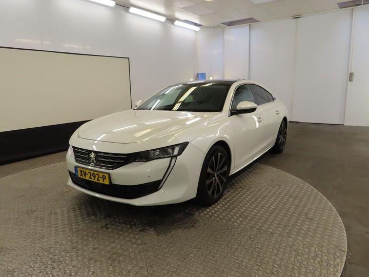 peugeot 508 2019 vr3f35gfrky038262