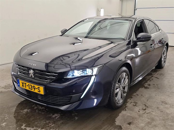 peugeot 508 2019 vr3f35gfrky046880