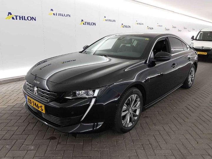 peugeot 508 2019 vr3f35gfrky063903