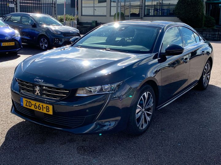 peugeot 508 2019 vr3f35gfrky074583