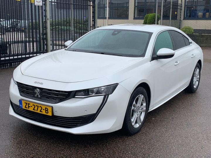 peugeot 508 2019 vr3f35gfrky076740