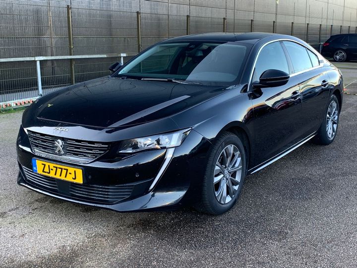 peugeot 508 2019 vr3f35gfrky077825