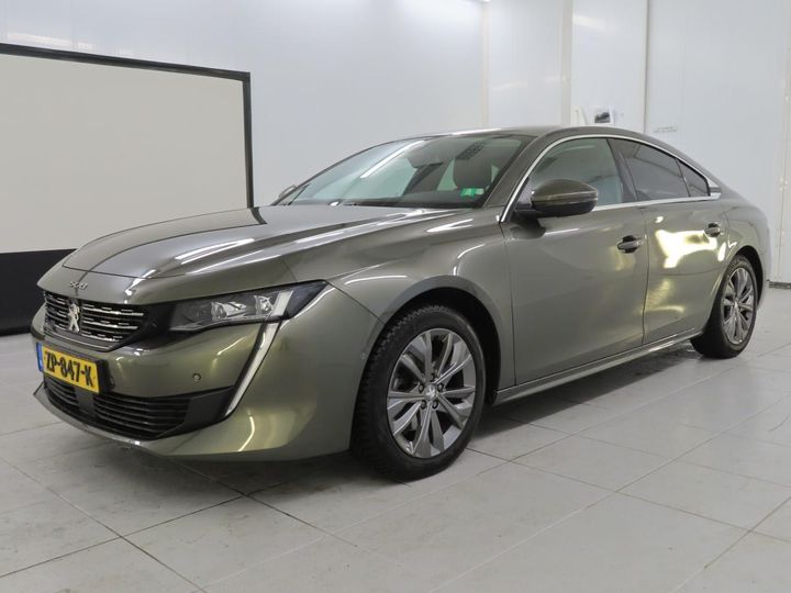 peugeot 508 2019 vr3f35gfrky119304