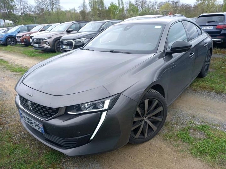 peugeot 508 2019 vr3f35gfrky138246