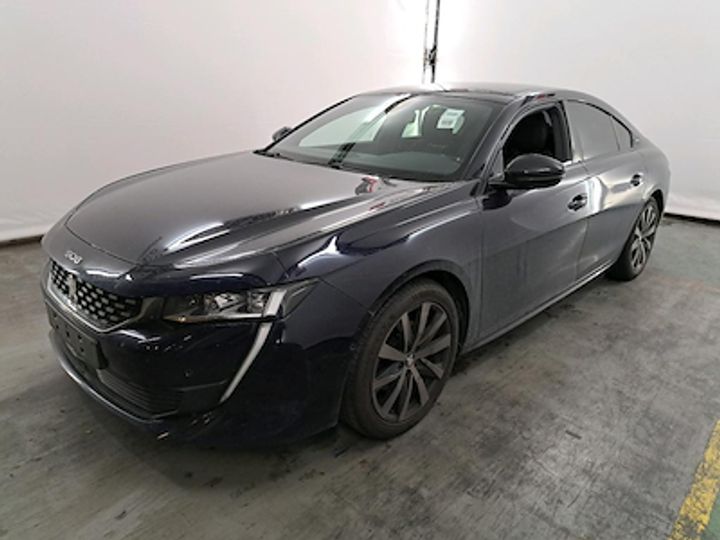 peugeot 508 - 2018 2020 vr3f35gftly014191