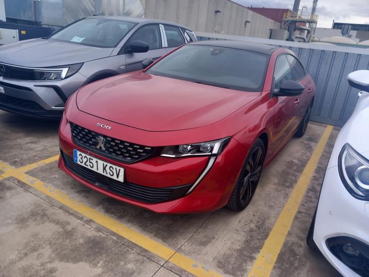 peugeot 508 2019 vr3f35ggrjy165525