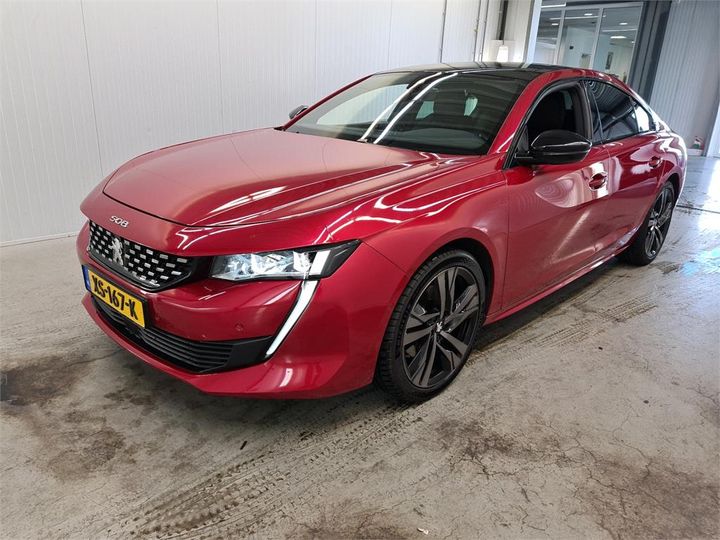 peugeot 508 2019 vr3f35ggrjy195109