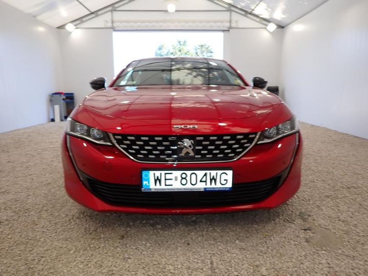 peugeot 508 2019 vr3f35ggrky085293