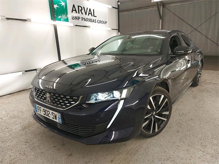 peugeot 508 2019 vr3f35ggrky091340