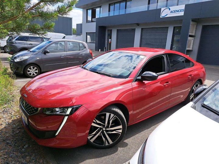 peugeot 508 2019 vr3f35ggrky092183