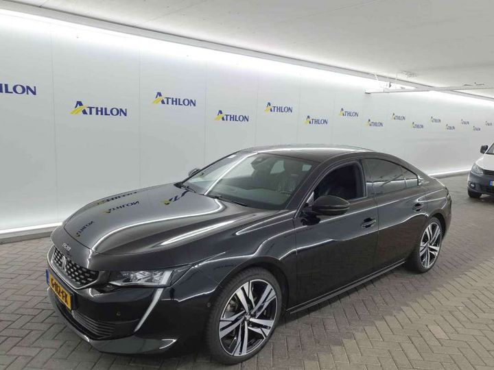 peugeot 508 2019 vr3f35ggtky167037