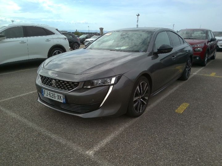 peugeot 508 2019 vr3f3dgztky152694