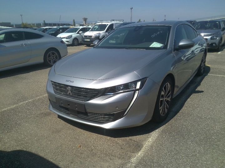 peugeot 508 2020 vr3f3dgztly008057