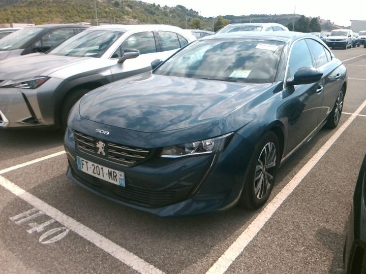 peugeot 508 2020 vr3f3dgztly030172