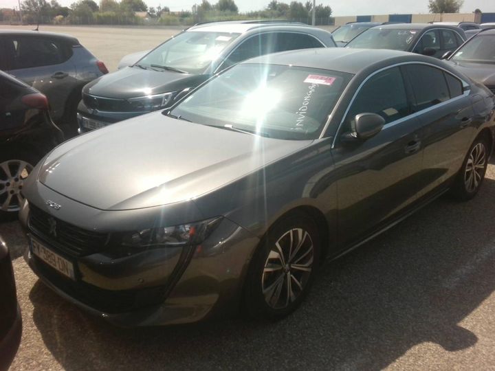 peugeot 508 2021 vr3f3dgztmy501051