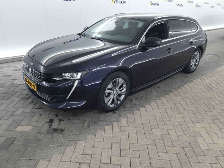 peugeot 508 sw 2019 vr3f45gfrky119451