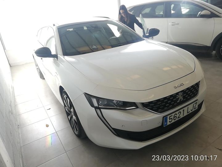 peugeot 508 2020 vr3f4dgztky224576