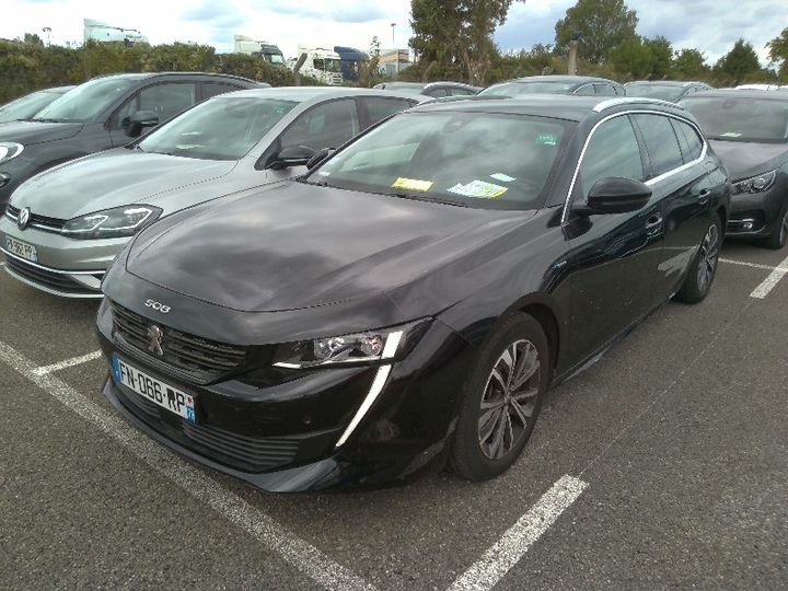 peugeot 508 sw 2020 vr3f4dgztly010841