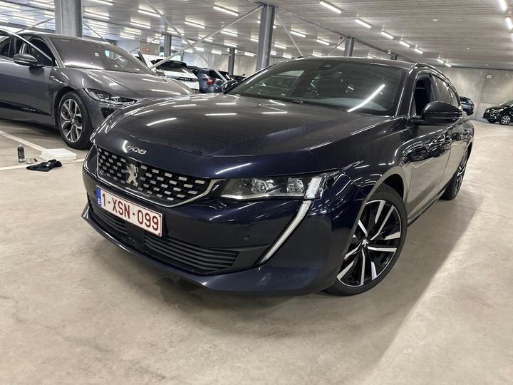 peugeot 508 sw 2020 vr3f4dgztly020141