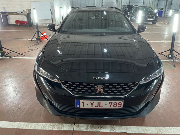 peugeot 508 sw '18 2020 vr3f4dgztly031827