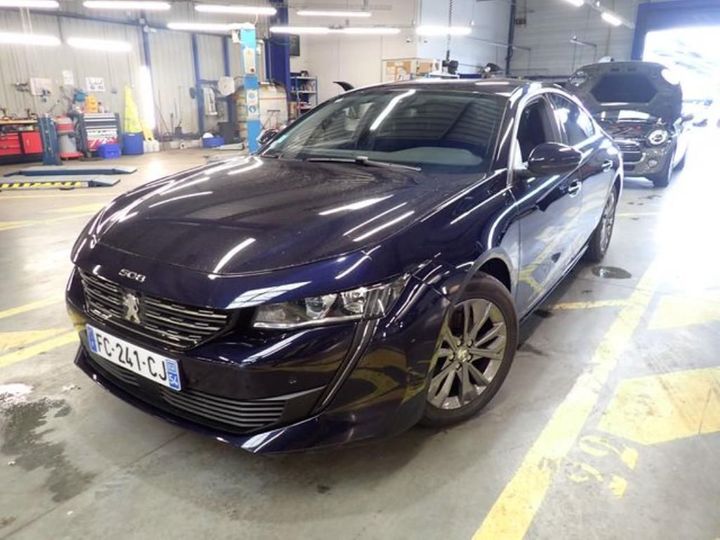 peugeot 508 2018 vr3fbyhzjjy206544