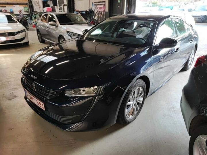 peugeot 508 2019 vr3fbyhzjjy214487