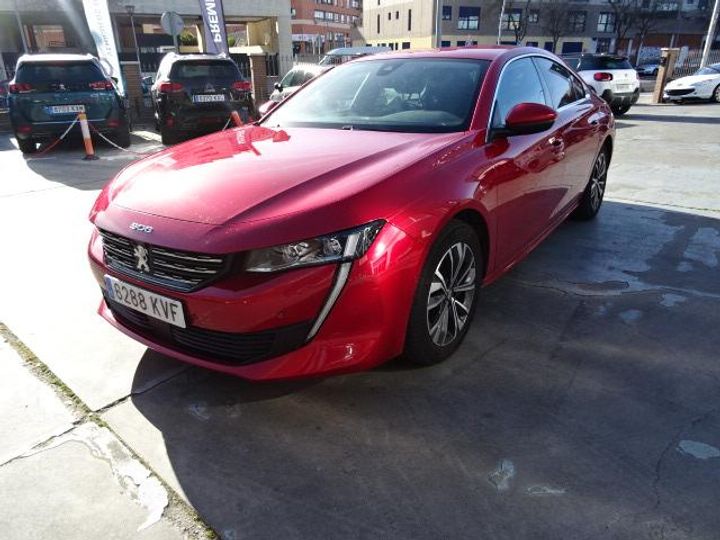 peugeot 508 2019 vr3fbyhzjky010617