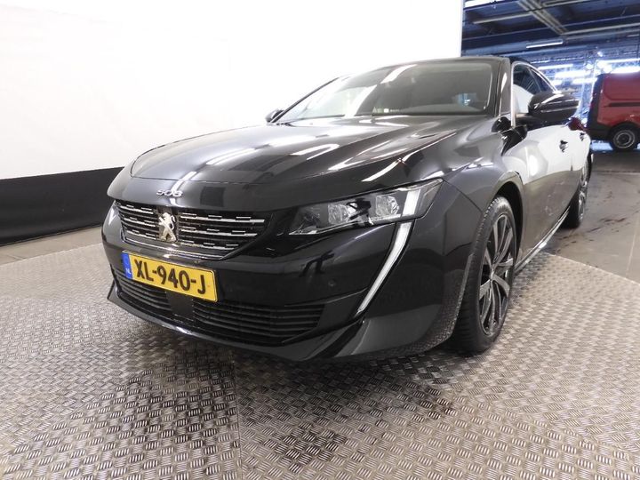 peugeot 508 2019 vr3fbyhzjky012340