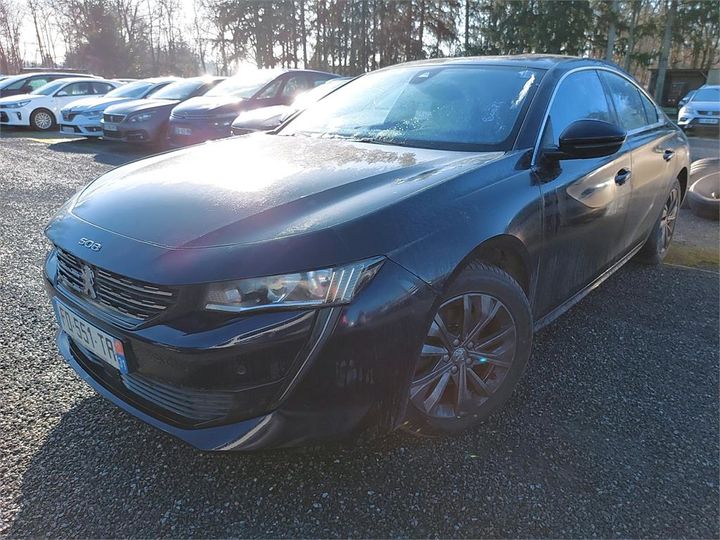 peugeot 508 2019 vr3fbyhzjky020923