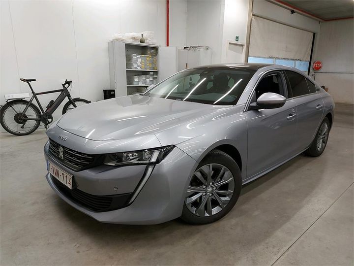 peugeot 508 2019 vr3fbyhzjky030449